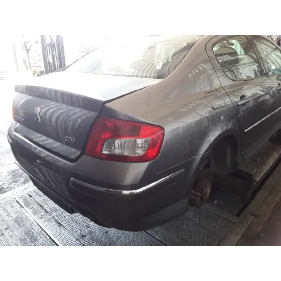 PEUGEOT 407 '2009 2.0 16V HDI CAT (RHR / DW10BTED4) GRIS