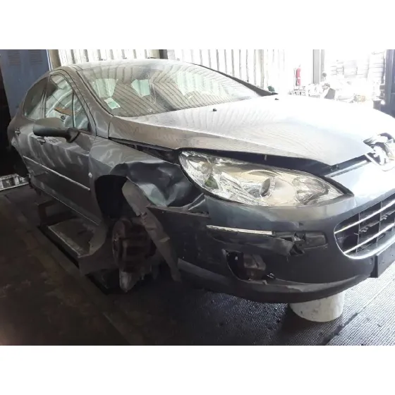 PEUGEOT 407 '2009 2.0 16V HDI CAT (RHR / DW10BTED4) GRIS
