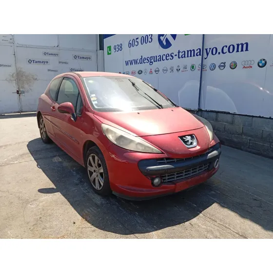 Peugeot 207/207+ (WA_, WC_) 2006