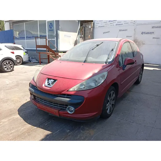 Peugeot 207/207+ (WA_, WC_) 2006