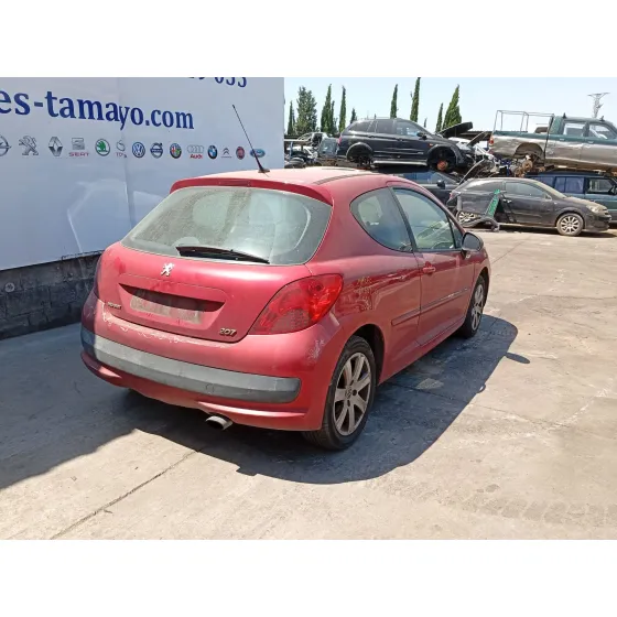 Peugeot 207/207+ (WA_, WC_) 2006