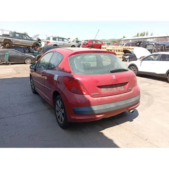 Peugeot 207/207+ (WA_, WC_) 2006