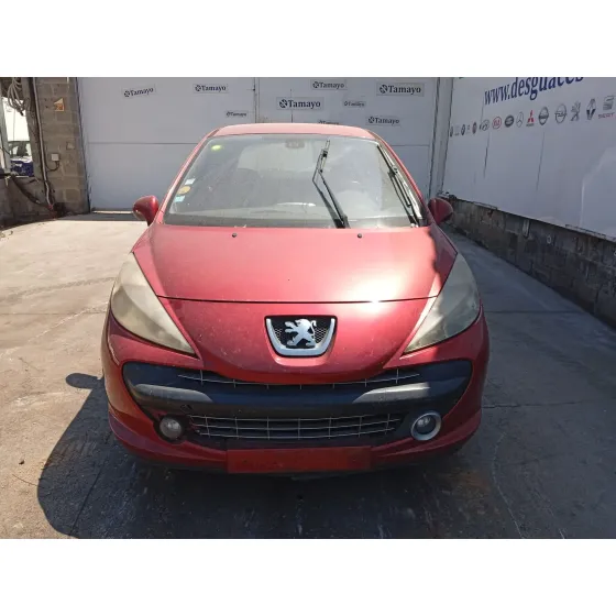 Peugeot 207/207+ (WA_, WC_) 2006