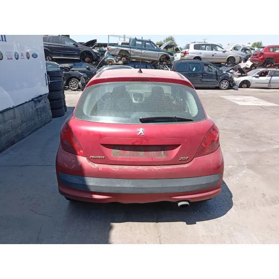 Peugeot 207/207+ (WA_, WC_) 2006