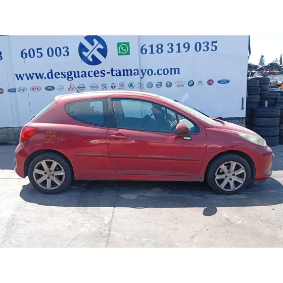 Peugeot 207/207+ (WA_, WC_) 2006