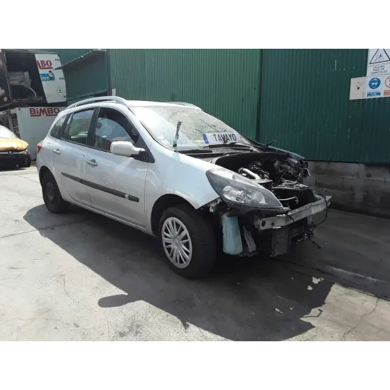 RENAULT CLIO GRANDTOUR '2008 * PLATA