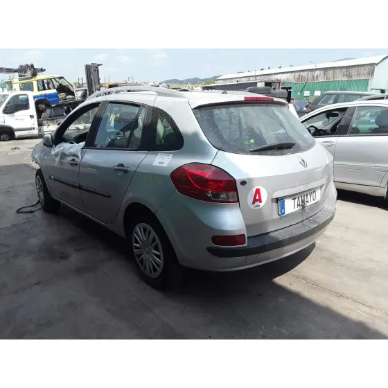 RENAULT CLIO GRANDTOUR '2008 * PLATA