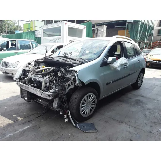 RENAULT CLIO GRANDTOUR '2008 * PLATA
