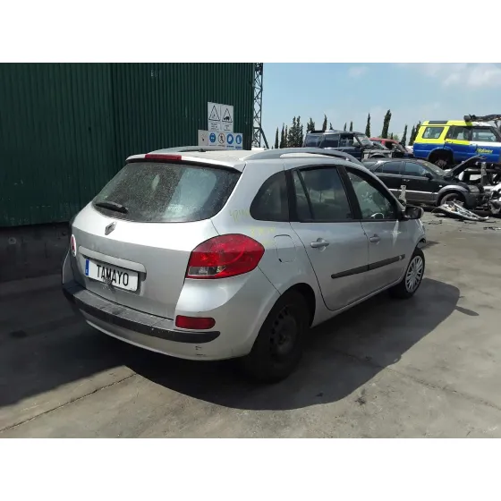 RENAULT CLIO GRANDTOUR '2008 * PLATA