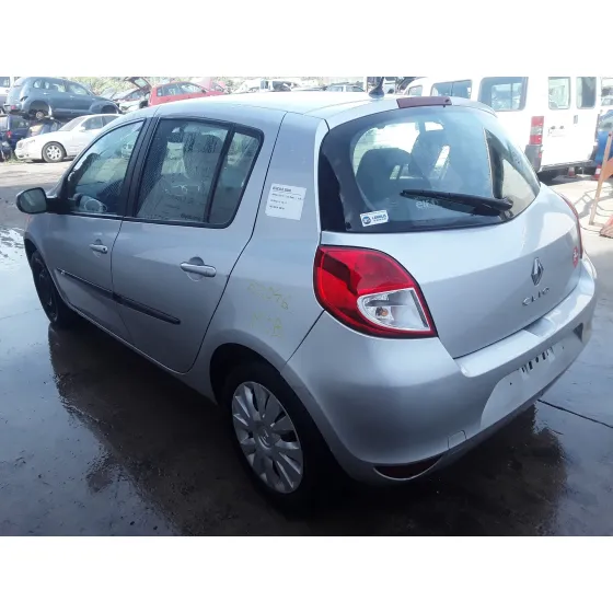 RENAULT CLIO III '2009 1.5 DCI DIESEL PLATA