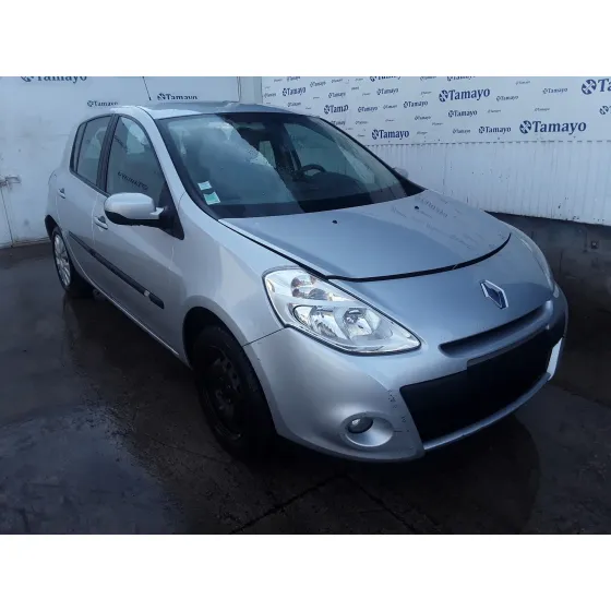 RENAULT CLIO III '2009 1.5 DCI DIESEL PLATA