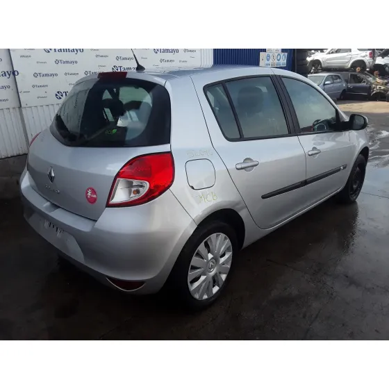 RENAULT CLIO III '2009 1.5 DCI DIESEL PLATA