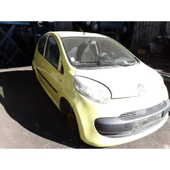 CITROEN C1 '2007 * AMARILLO