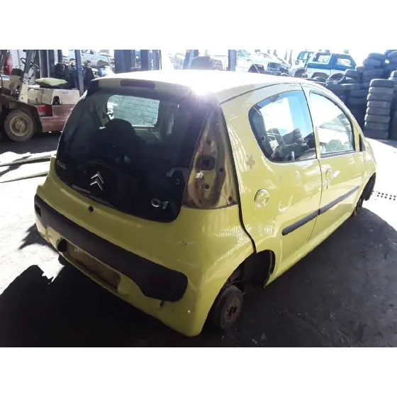 CITROEN C1 '2007 * AMARILLO