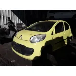 CITROEN C1 '2007 * AMARILLO