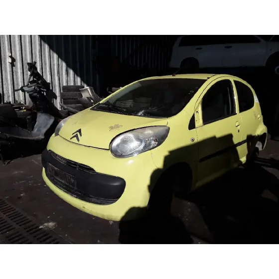CITROEN C1 '2007 * AMARILLO