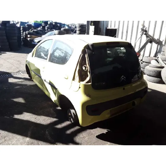 CITROEN C1 '2007 * AMARILLO