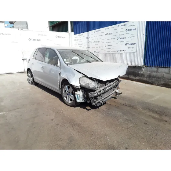 VOLKSWAGEN GOLF VI (5K1) '2009 * PLATA