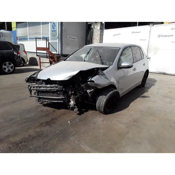 VOLKSWAGEN GOLF VI (5K1) '2009 * PLATA