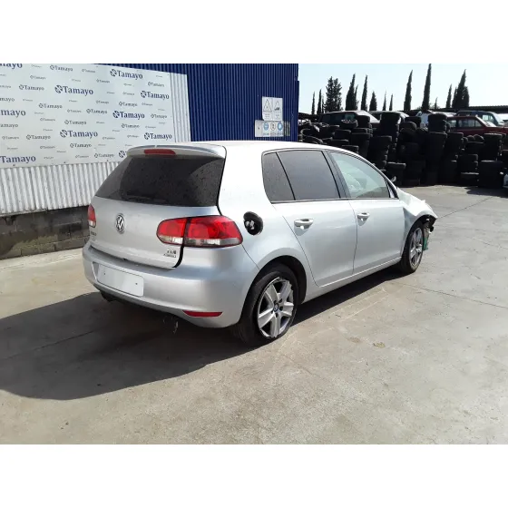 VOLKSWAGEN GOLF VI (5K1) '2009 * PLATA