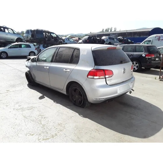 VOLKSWAGEN GOLF VI (5K1) '2009 * PLATA