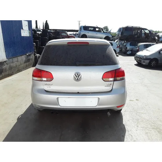 VOLKSWAGEN GOLF VI (5K1) '2009 * PLATA