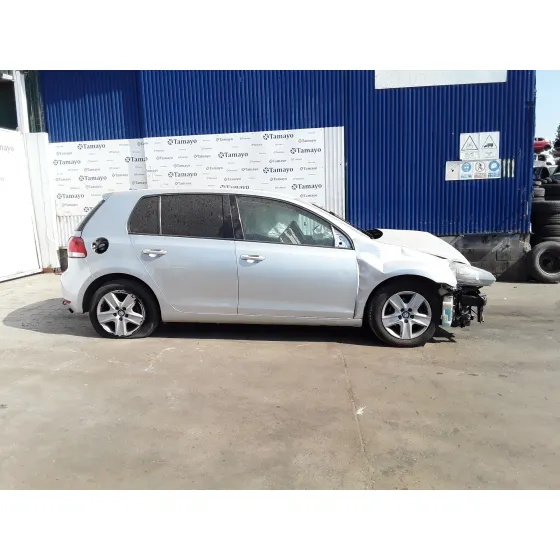 VOLKSWAGEN GOLF VI (5K1) '2009 * PLATA