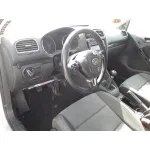 VOLKSWAGEN GOLF VI (5K1) VOLKSWAGEN GOLF VI (5K1) '2009 * PLATA 2008