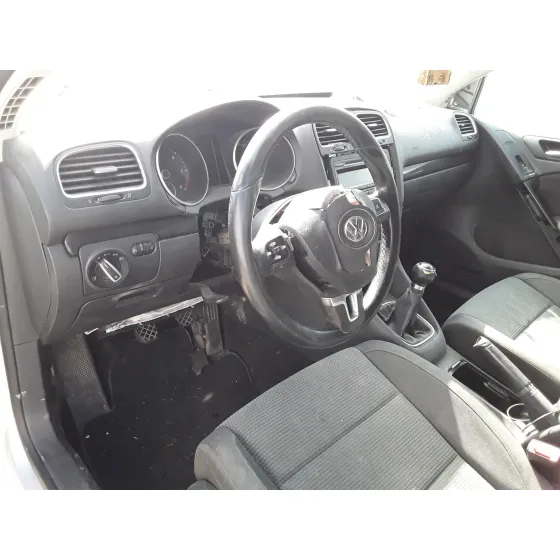 VOLKSWAGEN GOLF VI (5K1) '2009 * PLATA