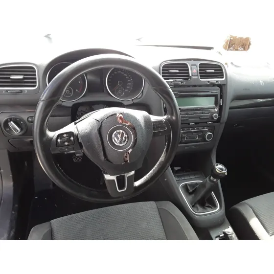 VOLKSWAGEN GOLF VI (5K1) '2009 * PLATA