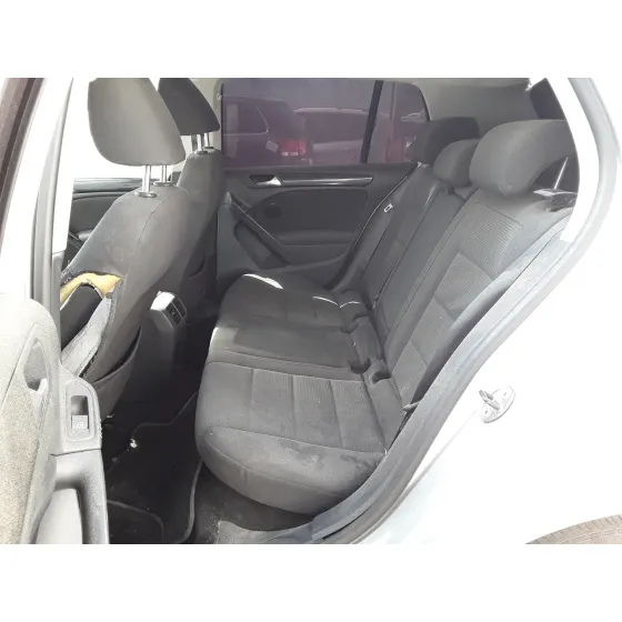 VOLKSWAGEN GOLF VI (5K1) '2009 * PLATA