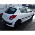 PEUGEOT 207 PEUGEOT 207 '2009 1.4 HDI FAP BLANCO 2006