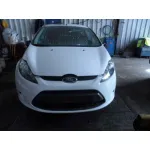 FORD FIESTA (CB1) FORD FIESTA (CB1) '2009 1.25 16V CAT BLANCO 2008