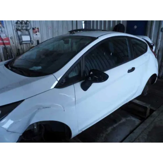 FORD FIESTA (CB1) '2009 1.25 16V CAT BLANCO