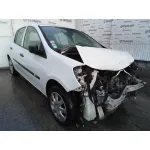 RENAULT CLIO III '2009 1.5 DCI DIESEL BLANCO
