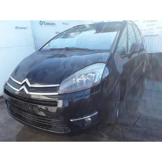 CITROEN C4 GRAND PICASSO '2009 1.6 E-HDI FAP NEGRO