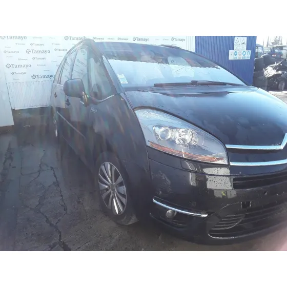 CITROEN C4 GRAND PICASSO '2009 1.6 E-HDI FAP NEGRO