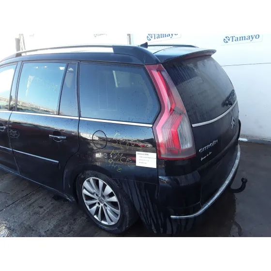 CITROEN C4 GRAND PICASSO '2009 1.6 E-HDI FAP NEGRO