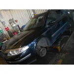 RENAULT LAGUNA II GRANDTOUR (KG0) RENAULT LAGUNA II GRANDTOUR (KG0) '2003 1.9 DCI DIESEL CAT GRIS 2001