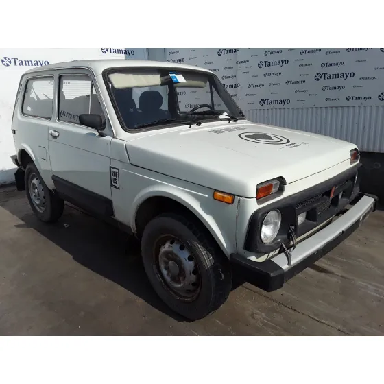 LADA NIVA ( 2121 / 21213 / 21214 / 21215 ) '1995 * BLANCO
