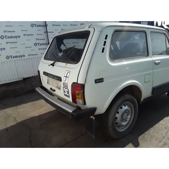 LADA NIVA ( 2121 / 21213 / 21214 / 21215 ) '1995 * BLANCO