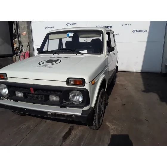 LADA NIVA ( 2121 / 21213 / 21214 / 21215 ) '1995 * BLANCO