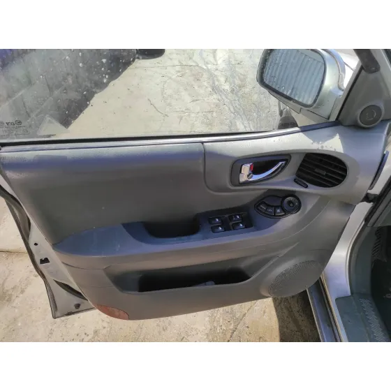 HYUNDAI SANTA FE (SM) '2004 2.0 CRDI CAT PLATA