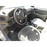 HYUNDAI SANTA FE (SM) HYUNDAI SANTA FE (SM) '2004 2.0 CRDI CAT PLATA 2000