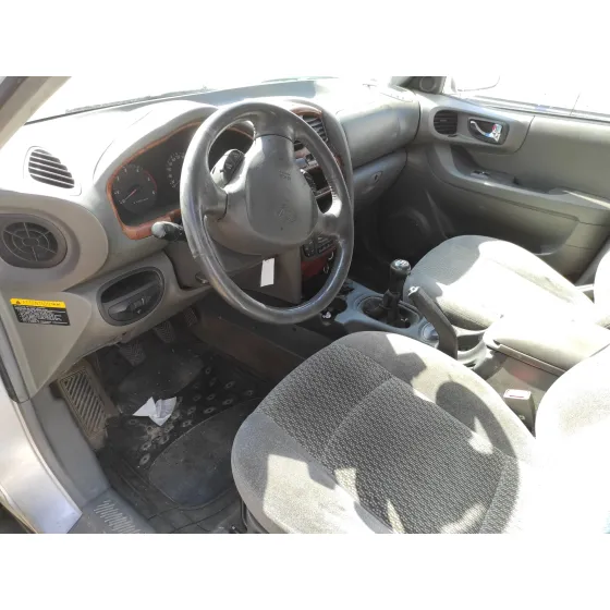 HYUNDAI SANTA FE (SM) '2004 2.0 CRDI CAT PLATA