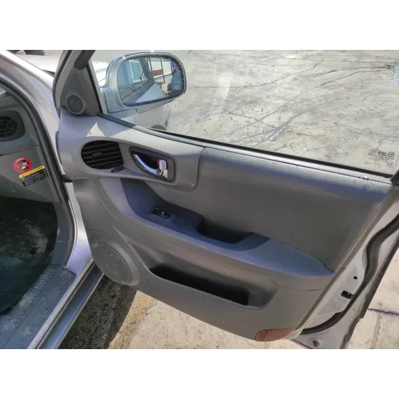 HYUNDAI SANTA FE (SM) '2004 2.0 CRDI CAT PLATA