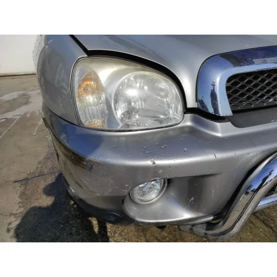 HYUNDAI SANTA FE (SM) '2004 2.0 CRDI CAT PLATA