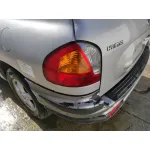 HYUNDAI SANTA FE (SM) HYUNDAI SANTA FE (SM) '2004 2.0 CRDI CAT PLATA 2000