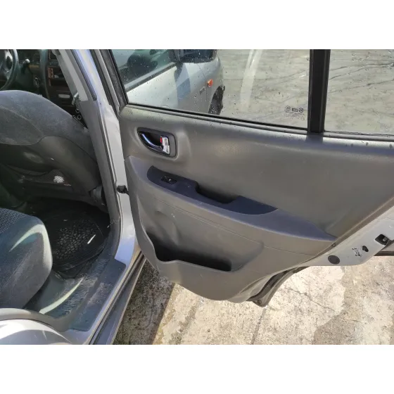 HYUNDAI SANTA FE (SM) '2004 2.0 CRDI CAT PLATA