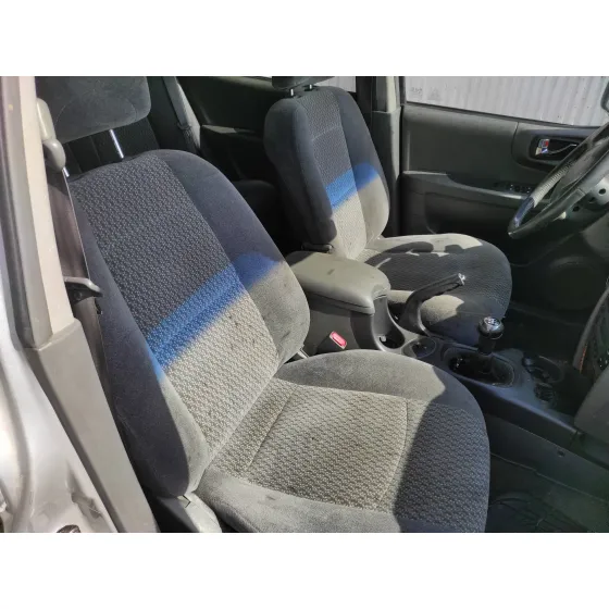 HYUNDAI SANTA FE (SM) '2004 2.0 CRDI CAT PLATA